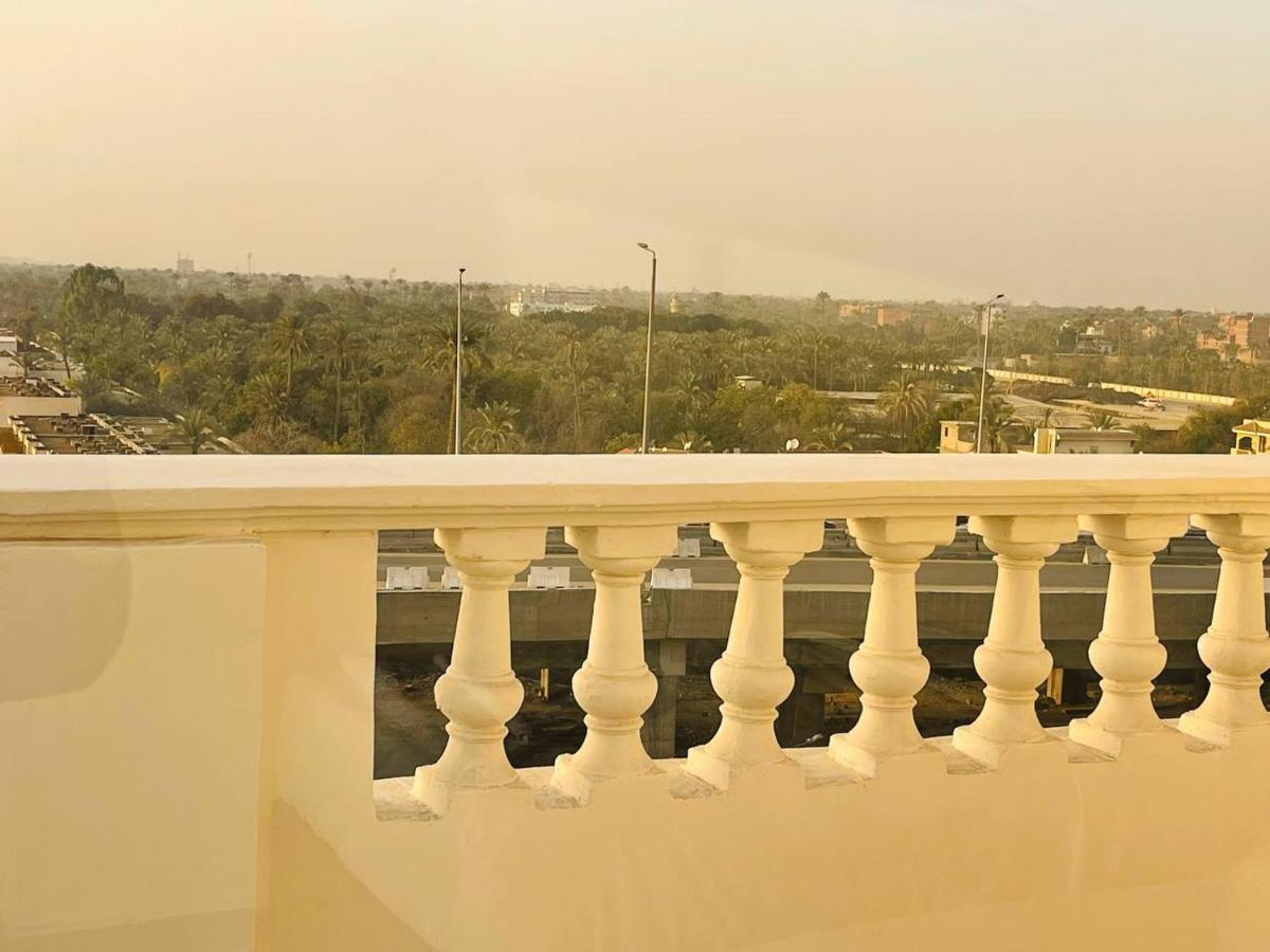 فندق Jewel Grand Museum & Pyramids View Giza المظهر الخارجي الصورة