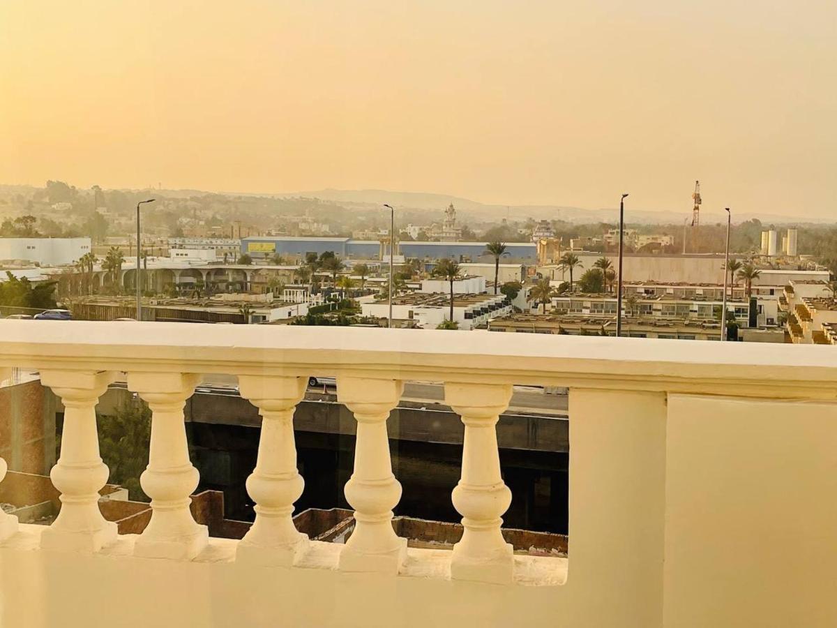 فندق Jewel Grand Museum & Pyramids View Giza المظهر الخارجي الصورة