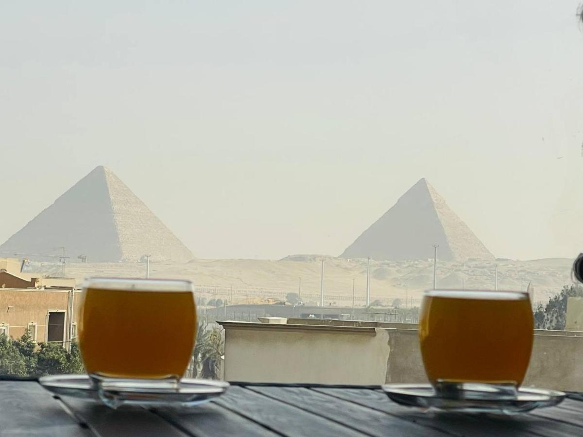 فندق Jewel Grand Museum & Pyramids View Giza المظهر الخارجي الصورة