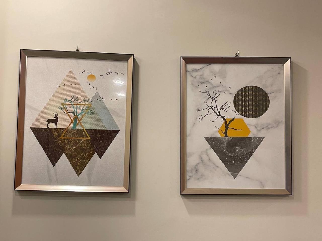 فندق Jewel Grand Museum & Pyramids View Giza المظهر الخارجي الصورة